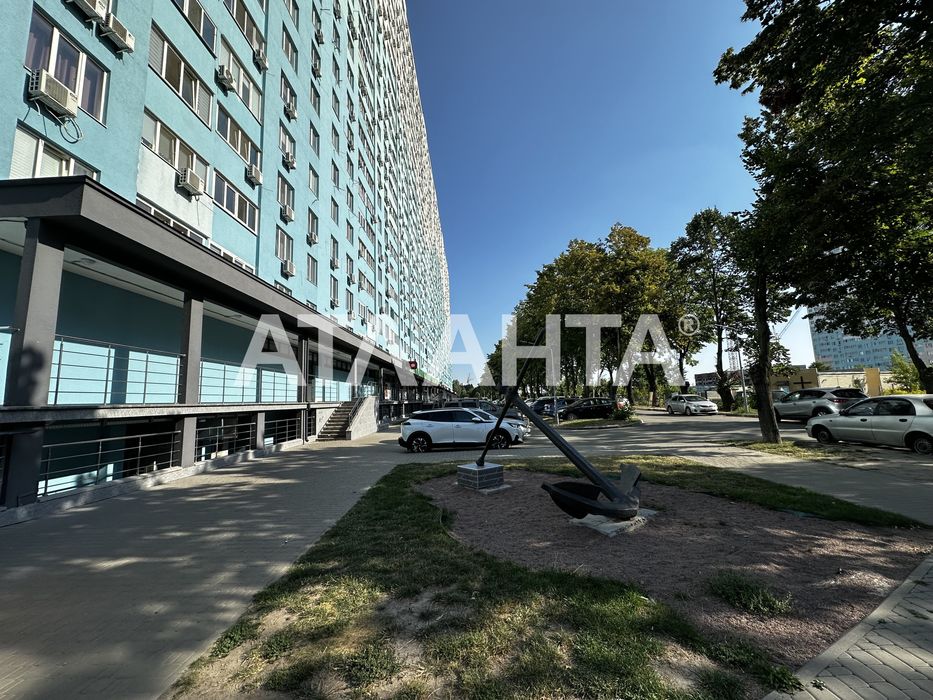 2-кімнатна квартира за адресою (площа 48 м²) - Atlanta.ua - фото 21