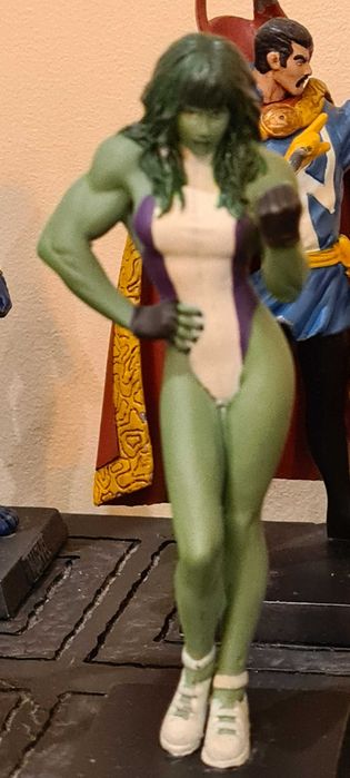 Kolekcja figurek "MARVEL'