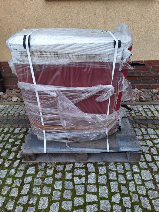 Piec na drewno 6kw