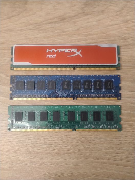 DDR3 4GB - Hynix - Integral