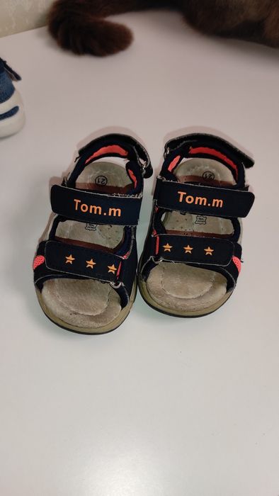 Сандалі дитячі 21 розмір