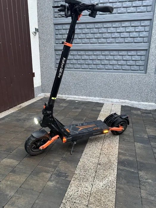 Hulajnoga elektryczna Kukirin g2 ! Okazja