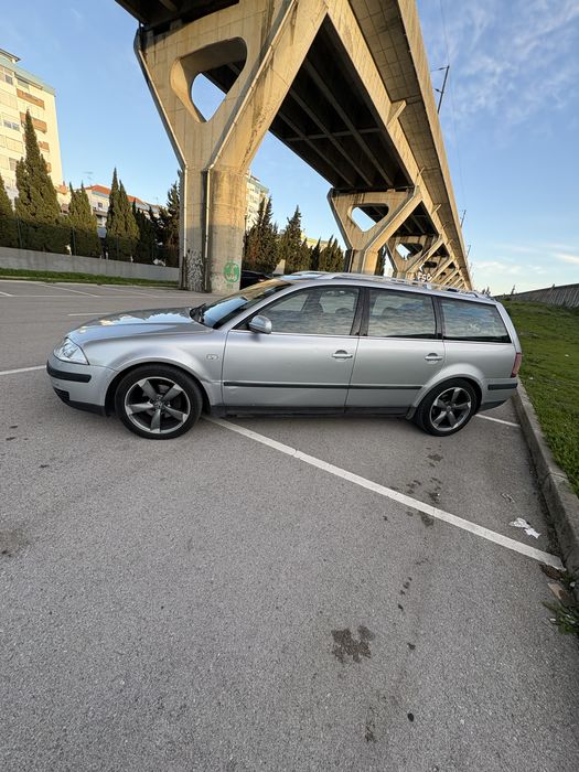 Vw Passat b5 1.9 130Cv