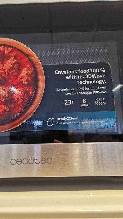 Mikrofalówka ceotec