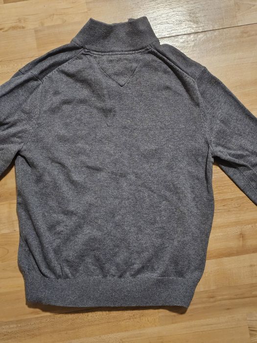 Sweter z Półgolfem (Męski)