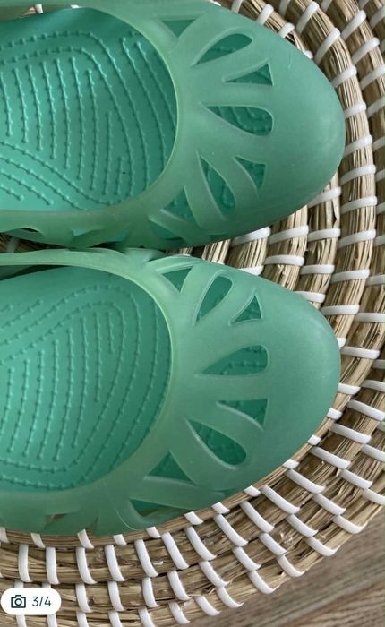 Crocs baleriny Adrina III Flat W8 38/39
