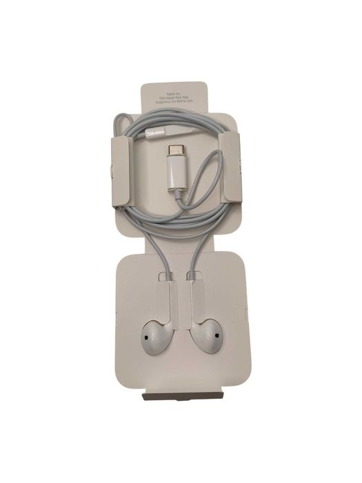 Słuchawki douszne Apple EarPods (USB-C) jak nowe