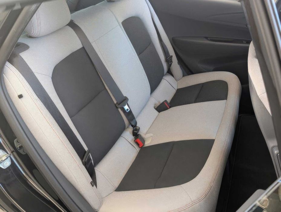 Chevrolet Bolt EV LT      2021