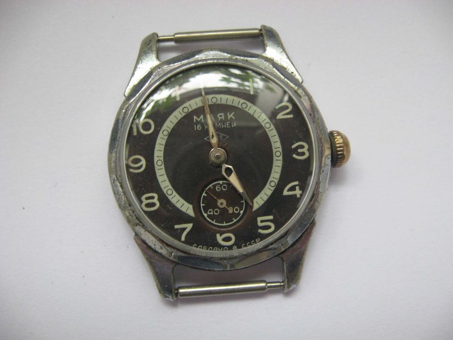 Stary zegarek rosyjski MAJAK