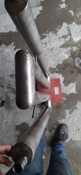 Wymiennik ciepła, nierdzewny