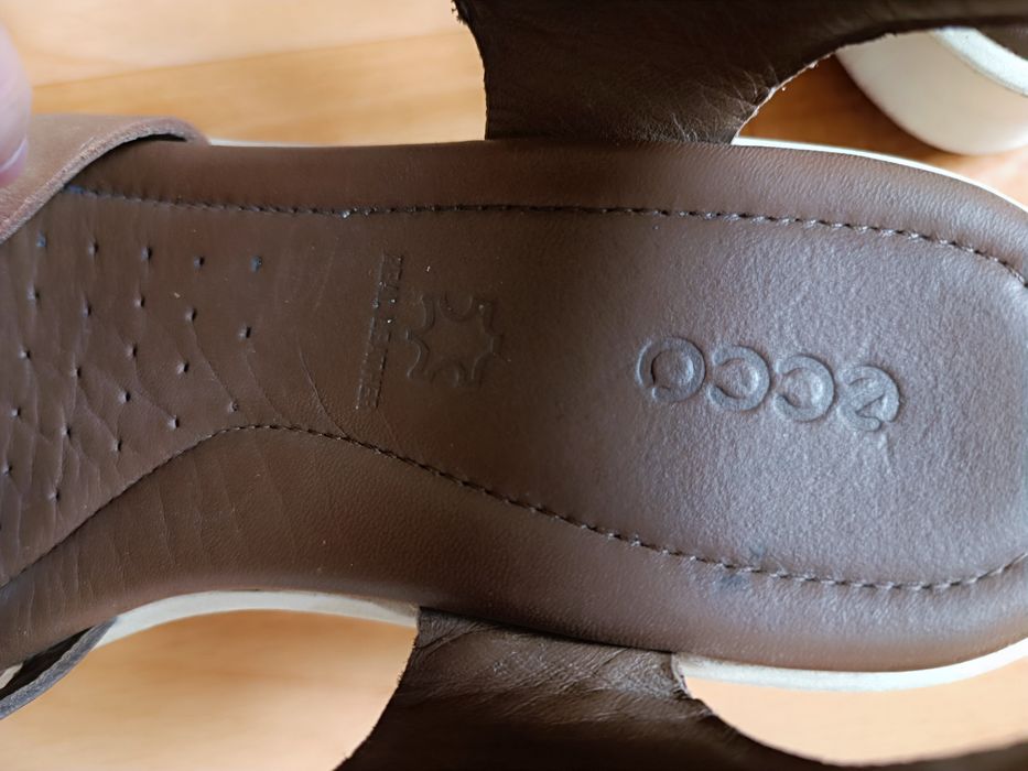 Босоніжки ECCO 35 р-р