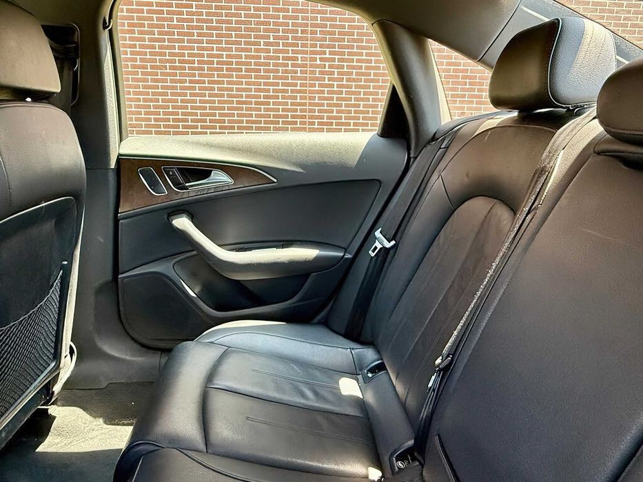 Audi A6 Premium      2016