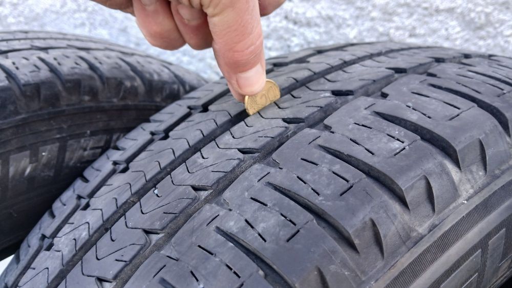 Michelin Agilis camping