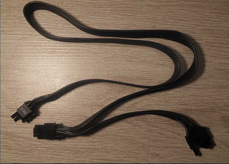 Кабель живлення відеокарти Dell Precision T5810 T7810 T3610 (Оригінал та Custom 300W)