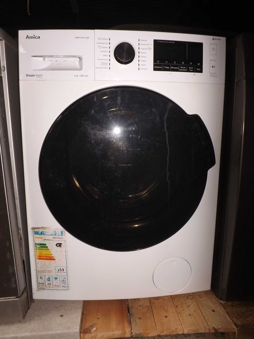 pralka amica slim 40 cm