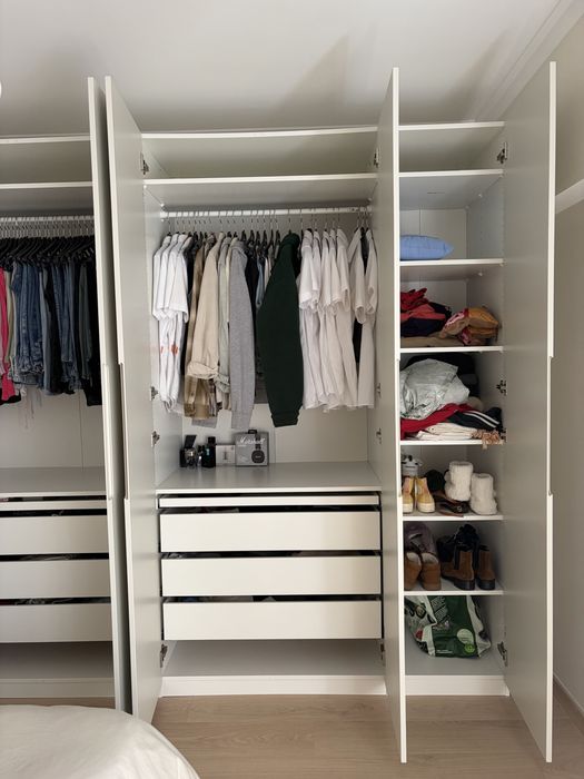 Roupeiro IKEA PAX