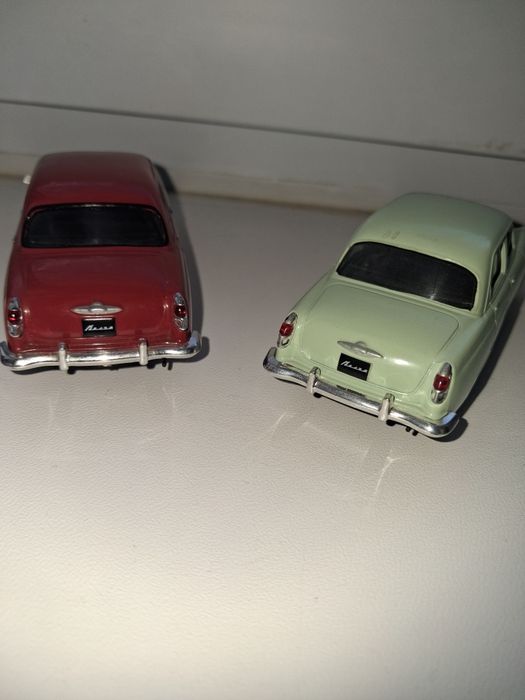 Автолегенди ссср колекційна модель 1:43..Заз