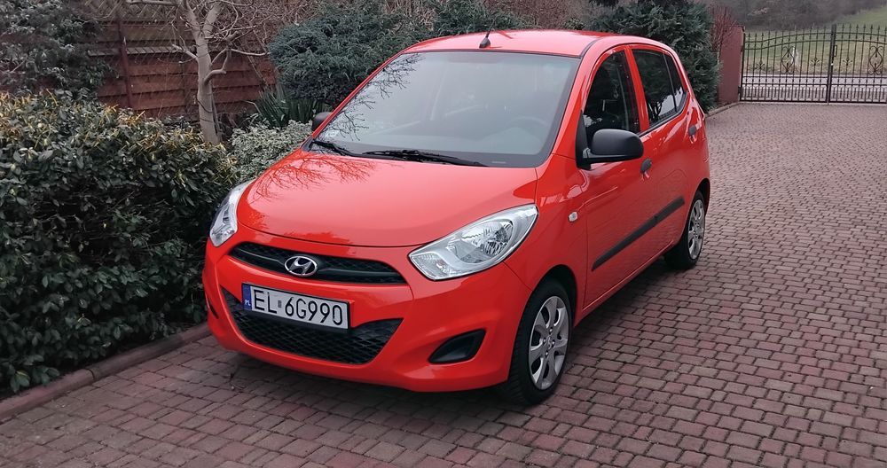 Hyundai i10