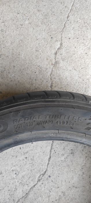 4szt opony 225/45 r17