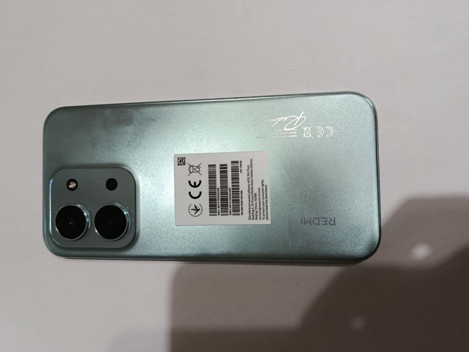 Vendo redmi 15 C