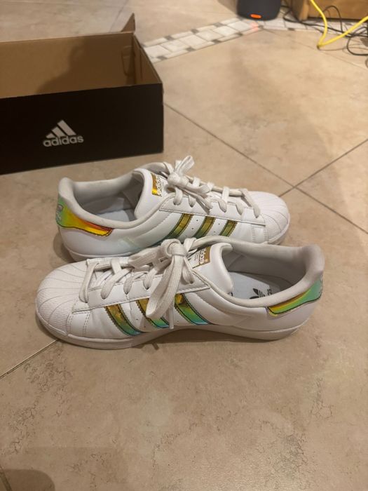 Ténis Adidas SuperStar originais