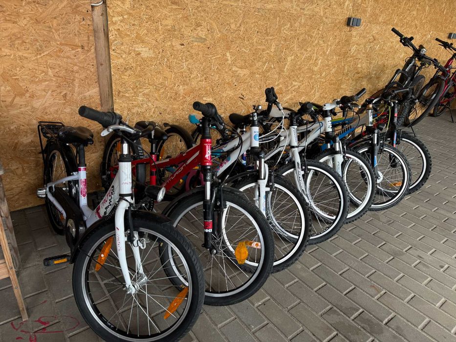 WYPRZEDAŻ Rowery dziecięce 20" dziecięcy dla dziecka mtb górski rower