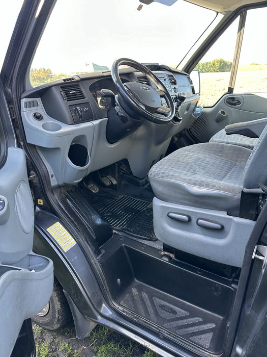 Sprzedam Ford Transit wersja trend