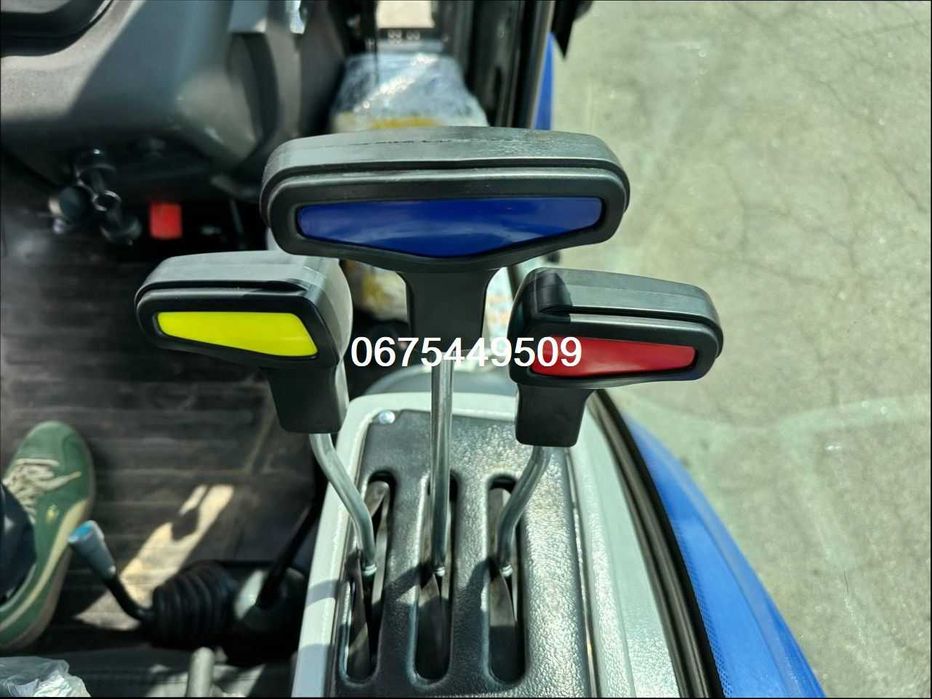 Трактор Файтер TE-504 CRD\50к.с.\Кондиционер\Безкоштовно Їдемо до ВАС!