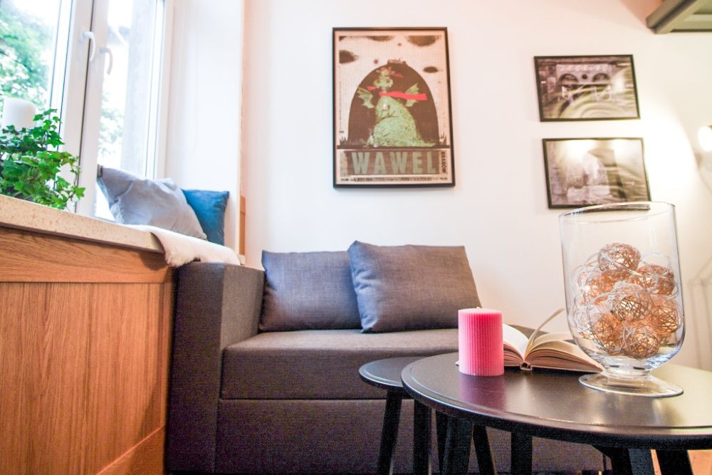 Apartamenty typu studio na doby na Starym Mieście :: Noclegi