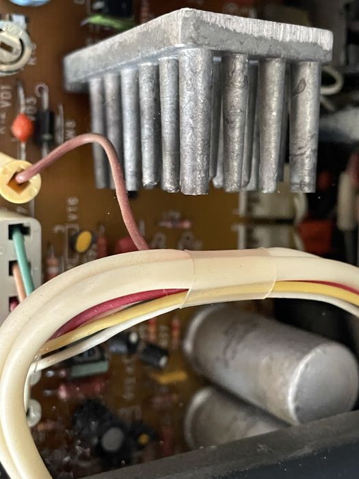 Відеомагнітофон ВМ-12