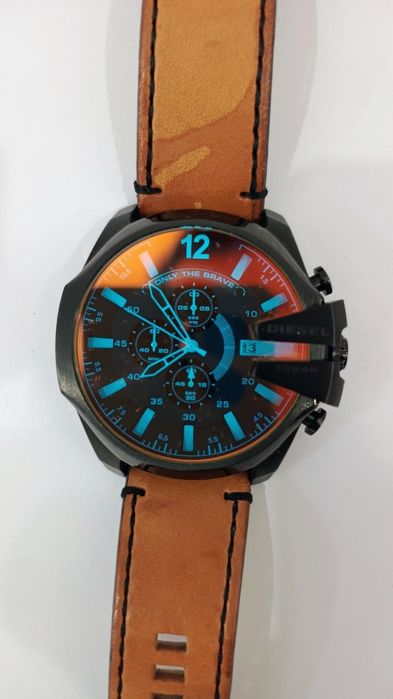 Наручний годинник чоловічий Diesel DZ4476