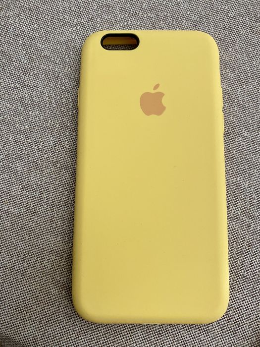 IPhone 6s чехол силіконовий новий