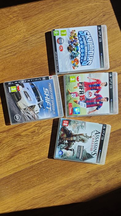 Gry playstation 3