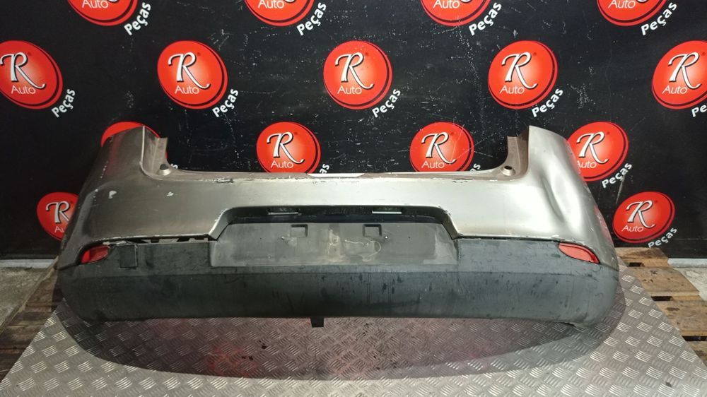 Para Choques De Trás Renault Megane Iii Hatchback (Bz0/1_)
