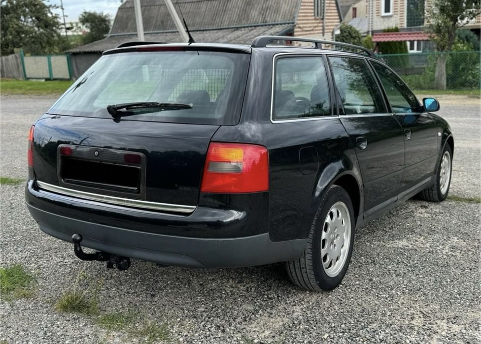 Продам аудюшку а6 с5