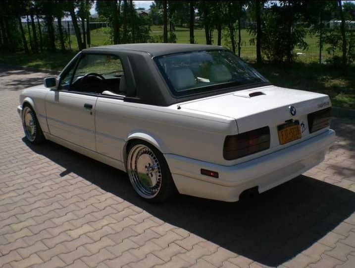 Hartdop BMW e30 Cabrio Convertible 318i 320i 325i m3