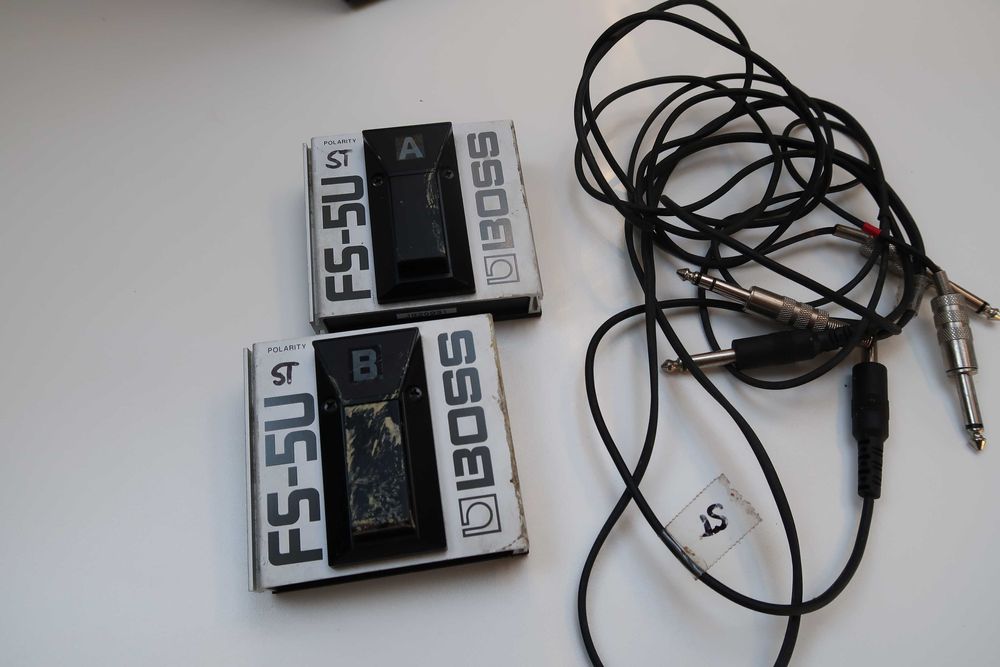 Klasyk Oktapad / Perkusja ROLAND SPD - 11 + 2 X Boss FS-5U