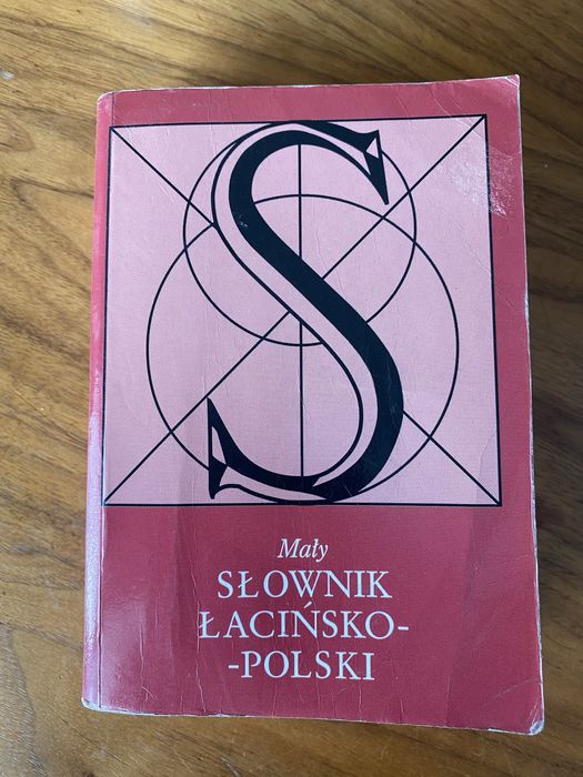Mały słownik łacińsko-polski PWN 2005