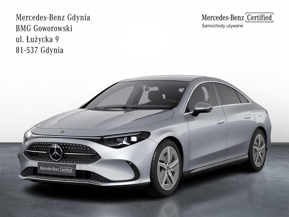 Mercedes-Benz CLA