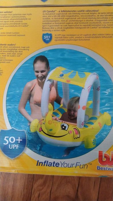 Детский Надувной круг 34087 Bestway