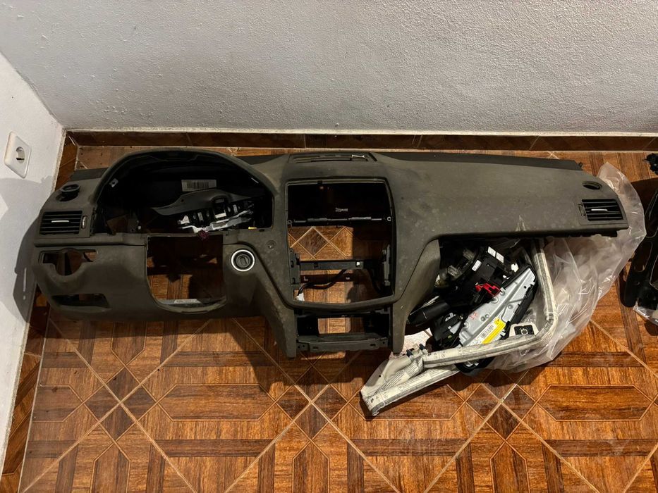 Conjunto de Airbags Mercedes W204