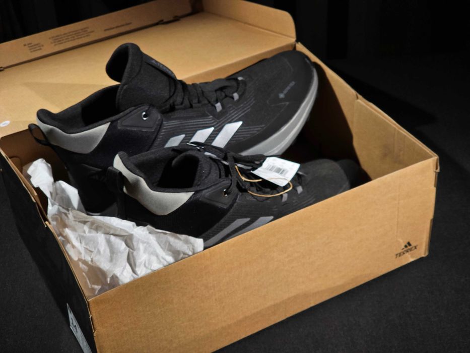 Весняні черевики adidas men Terrex Trailmaker 2.0 Mid Gore-Tex Hiking