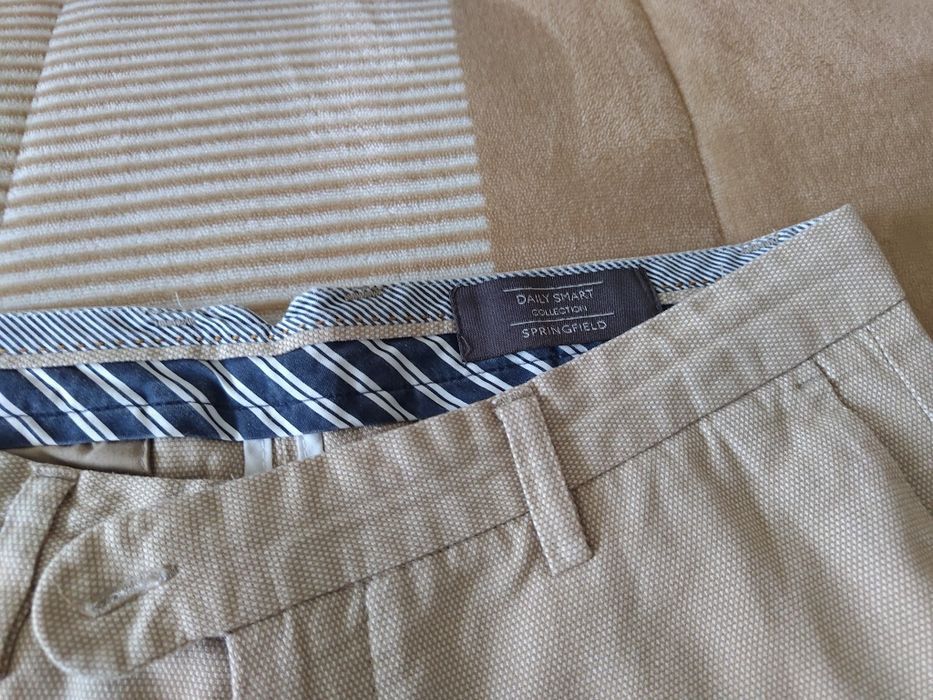 Calça formal Springfield