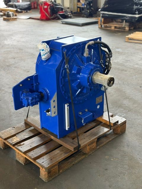 sprzęgło hydrodynamiczne VOITH 487 DPT-SAE Crusher Clutch 440 kw