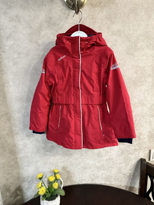 Куртка для дівчинки Decathlon 110-116 р. Вітровка