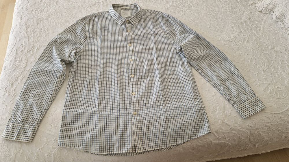 Camisa de Homem tamanho XXL, Primark