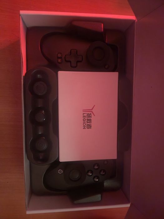 Lenovo Legion g7 controller