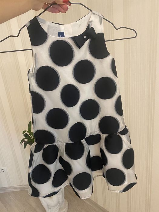 Шикарное платье chicco