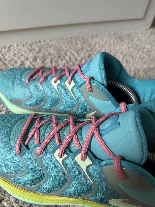 Buty sportowe do koszykówki Nike KD17 Jonquel Jones Bahamas