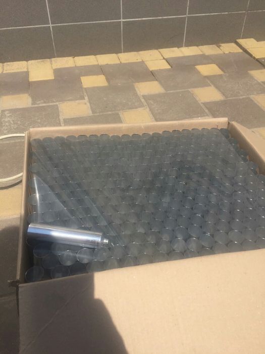 зуботехнические гильзи 22.25, диаметр, заглушки